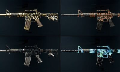 call of duty warzone mastery camos