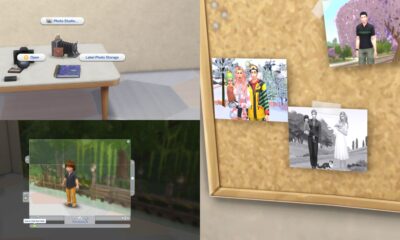 cover image for 5 essential the sims 4 mods for taking in game photos