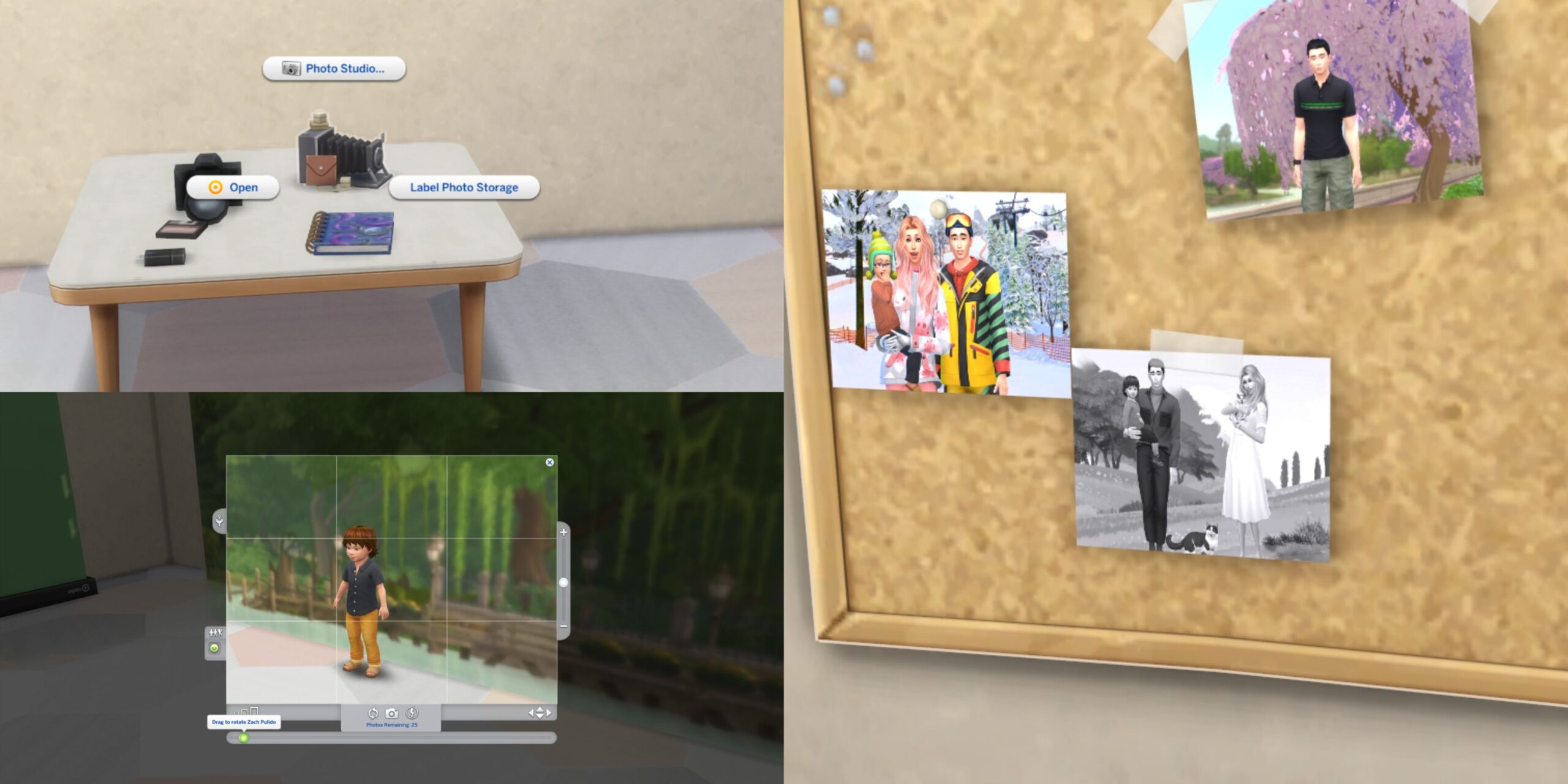 cover image for 5 essential the sims 4 mods for taking in game photos scaled