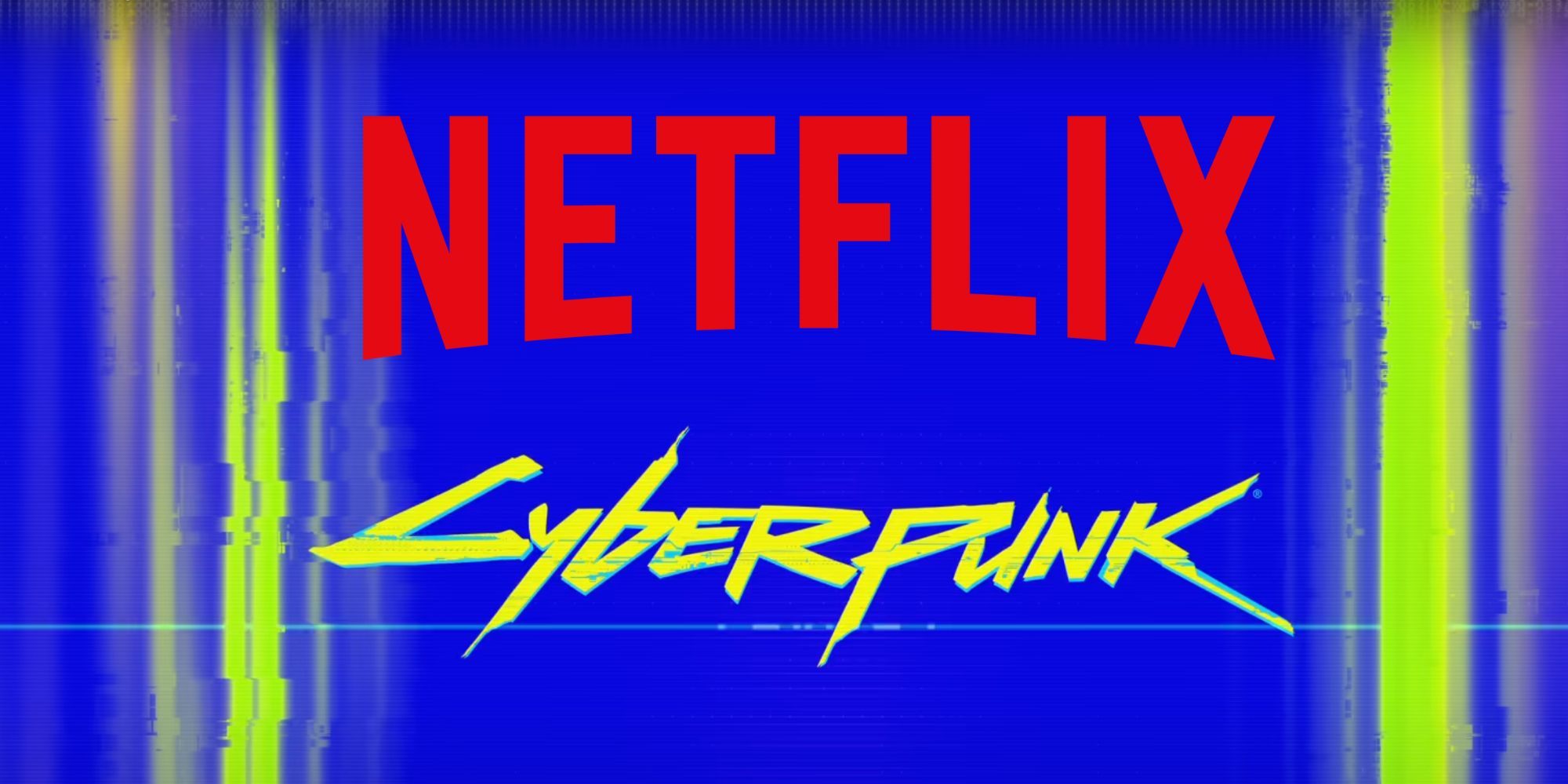 cyberpunk netflix animation