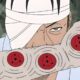 danzo s stolen sharingans