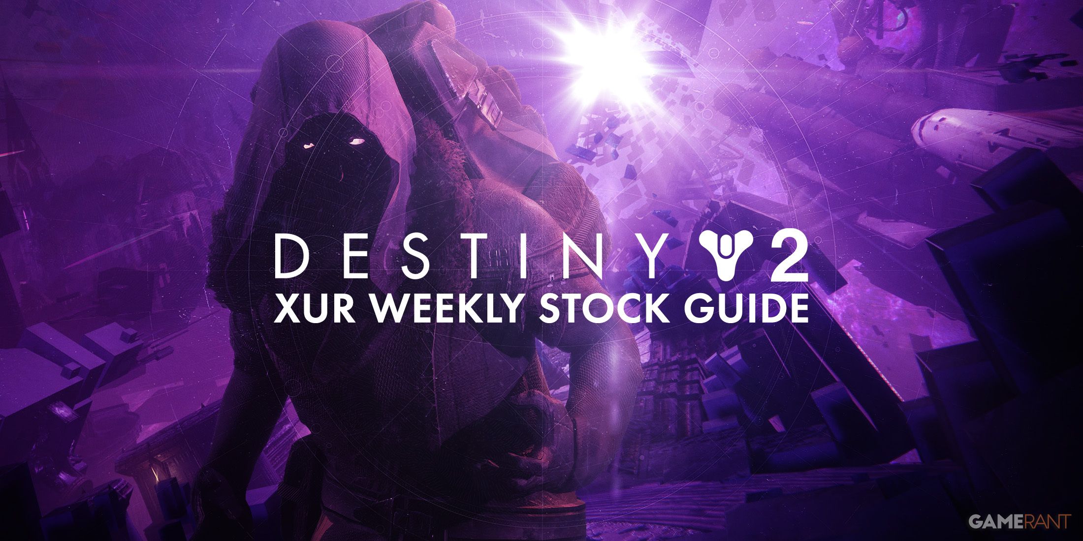 destiny 2 xur weekly stock guide the final shape tfs game rant 2