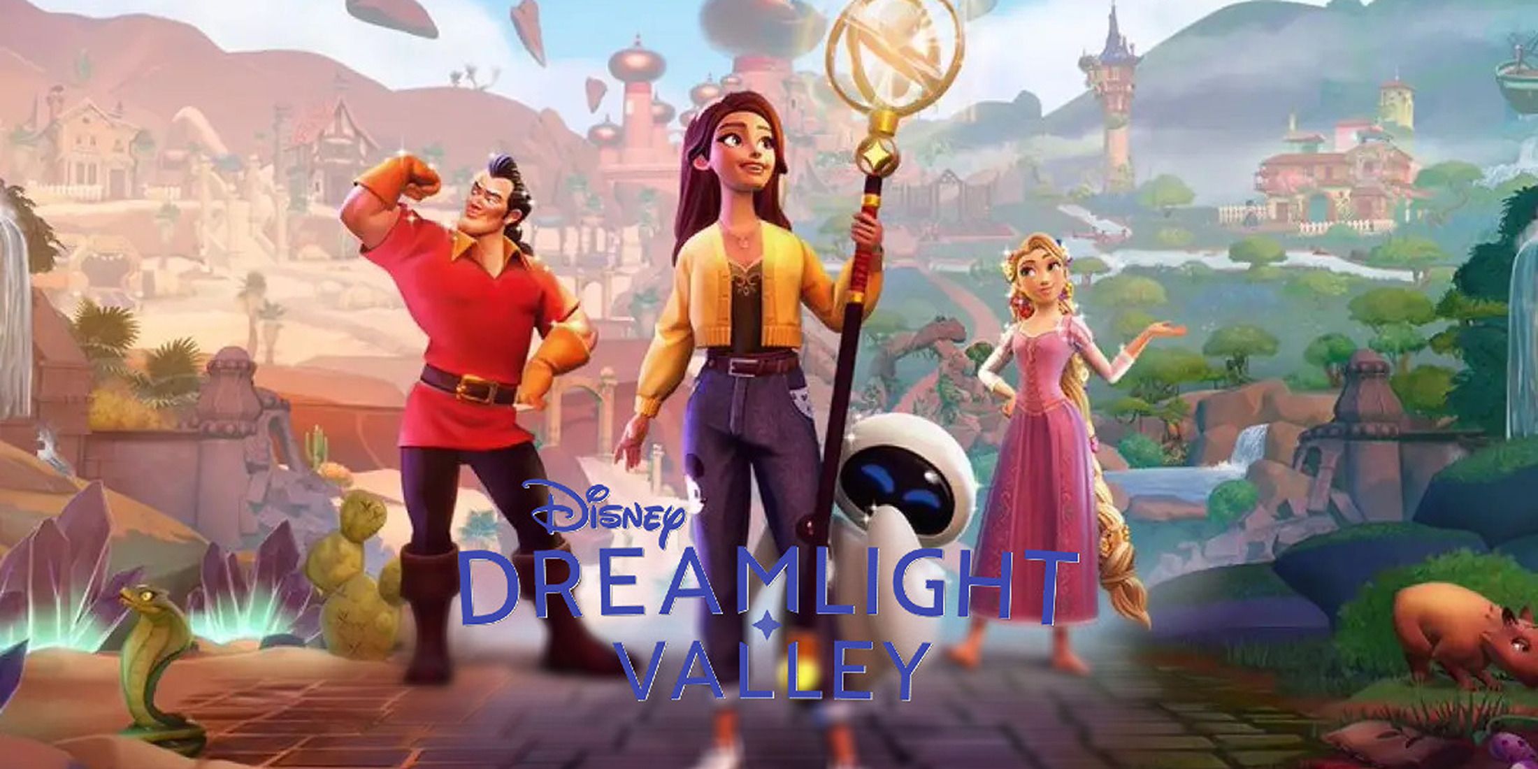 disney dreamlight valley characters rift in time