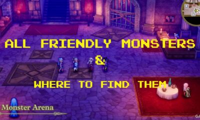 dq3 all friendly monsters featured