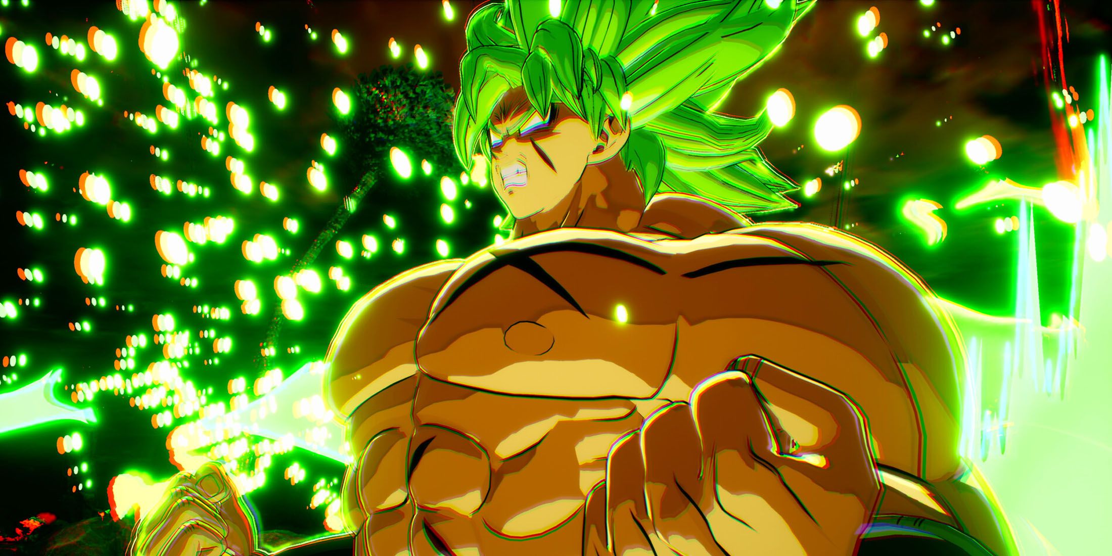 dragon ball sparking zero tournament criticized broly