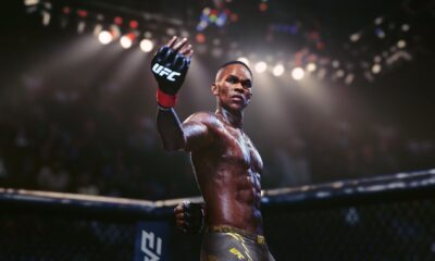 ea sports ufc 5 isreal adesanya