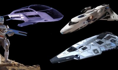 elite dangerous 14 best ships for exploration ranked