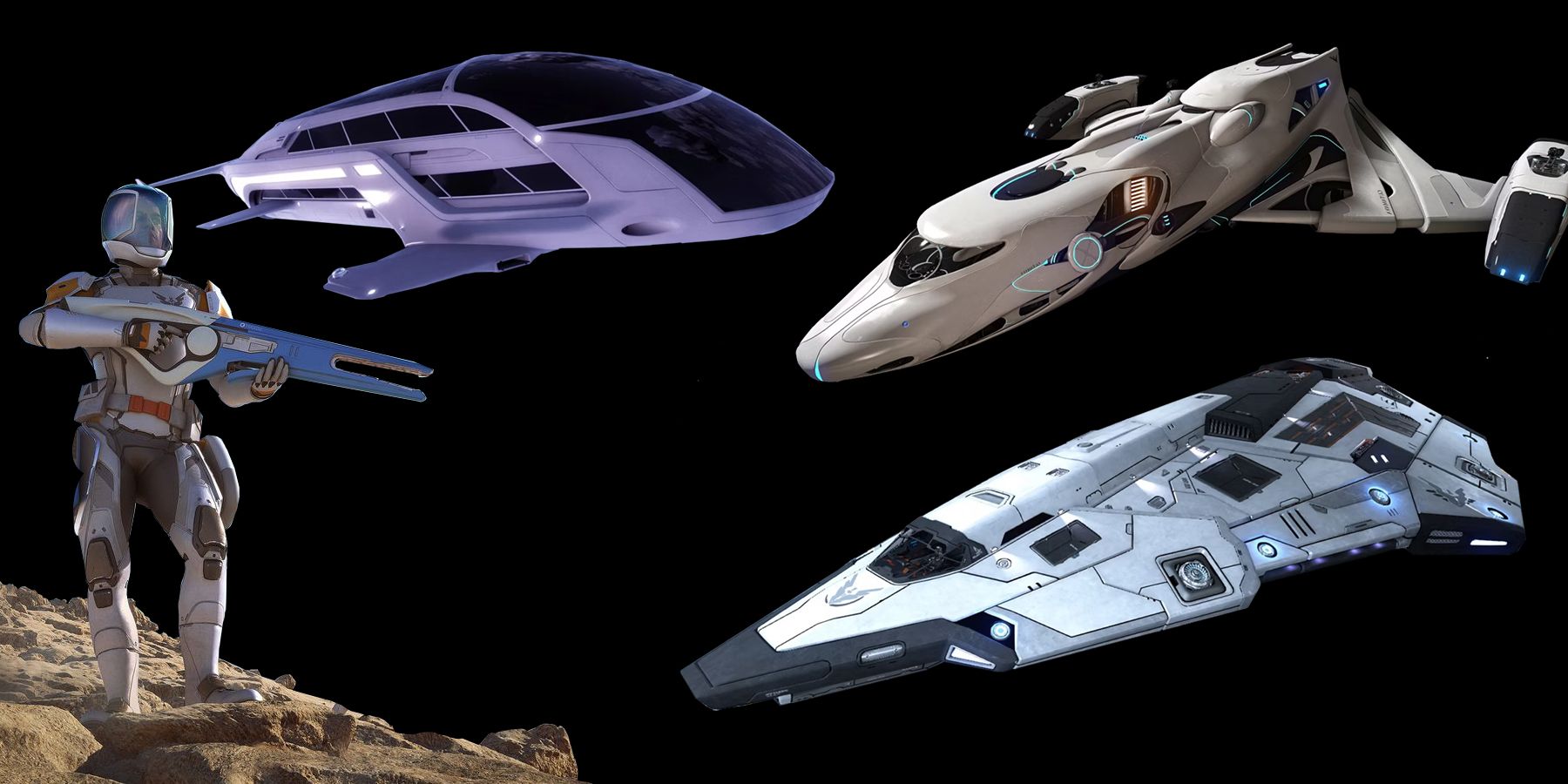 elite dangerous 14 best ships for exploration ranked