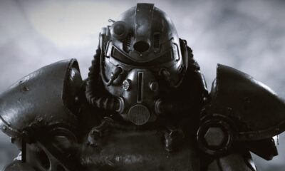 fallout series power armor