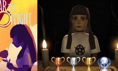 fear the spotlight trophies achievements