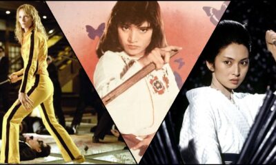 female led martial arts films