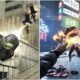 fighting enemies in binary domain and ghostwire tokyo