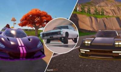 fortnite best car bodies ranked