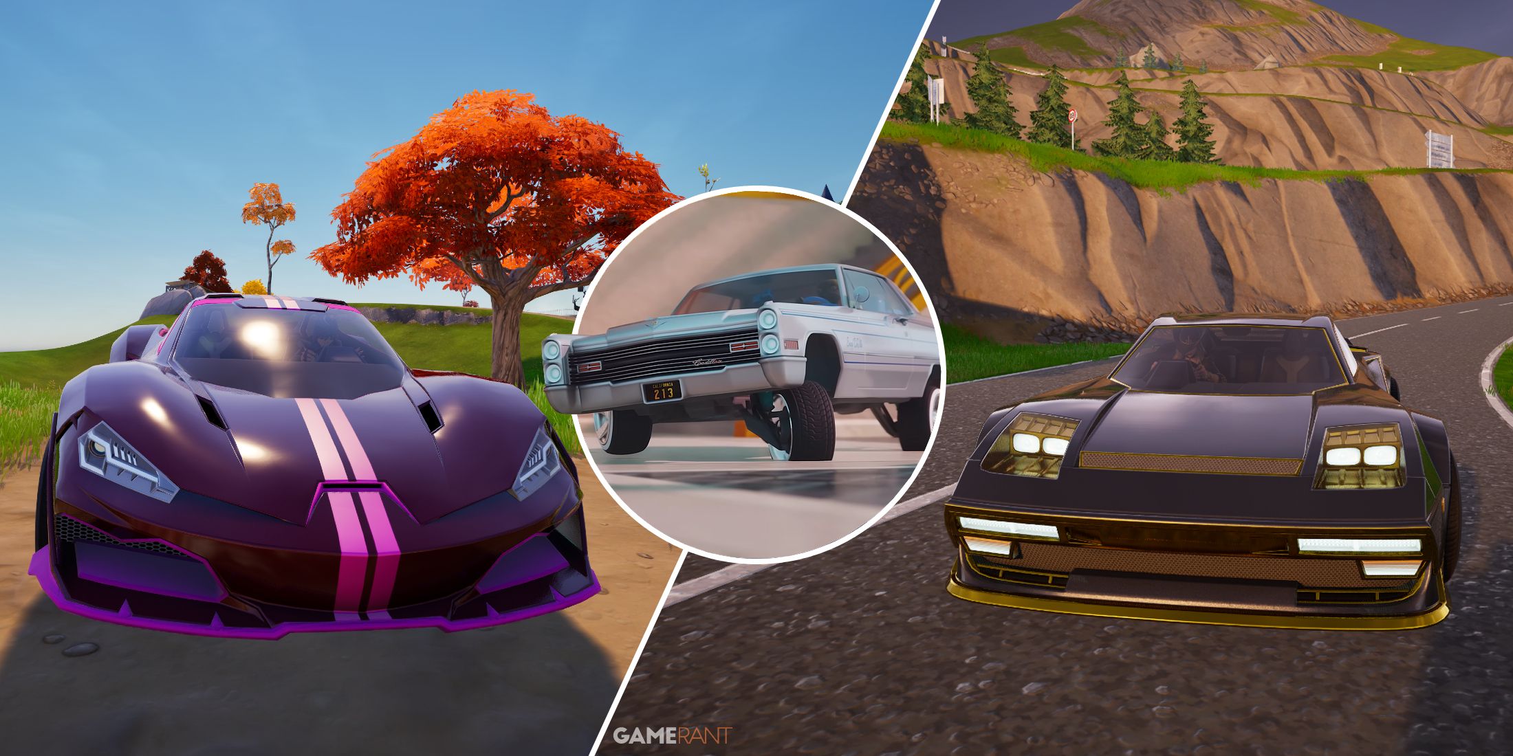 fortnite best car bodies ranked