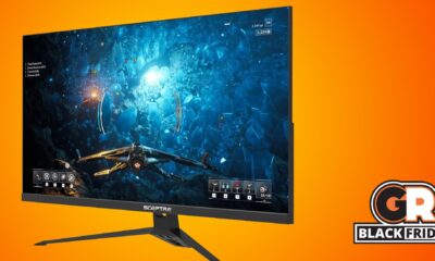 gain a competitive edge with this 165hz 1080p gaming monitor for under 150 game rant deals feature.j