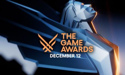 game awards 2024 trophy and premiere date