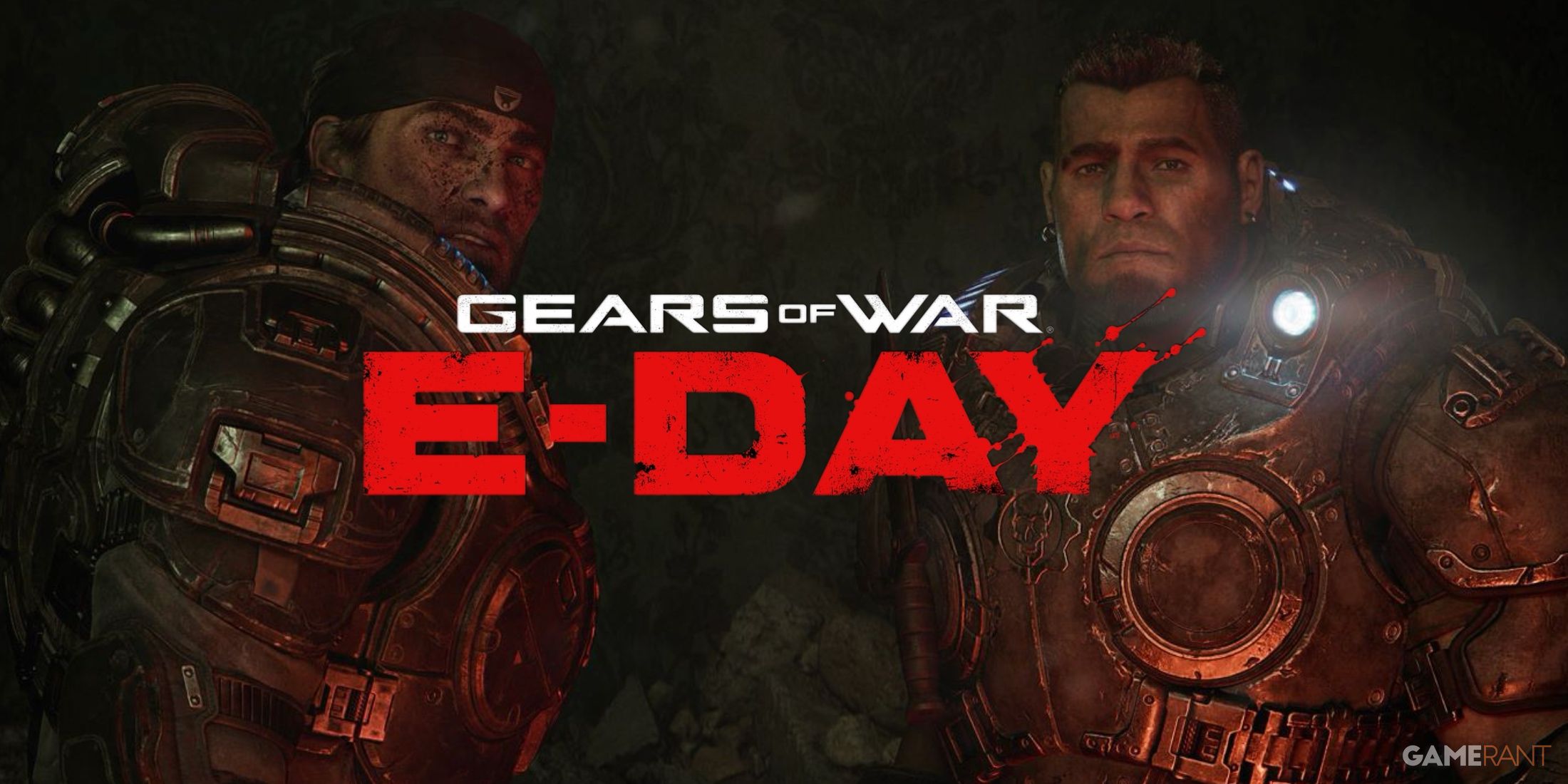 gears of war e day marcus dom logo