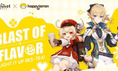 genshin impact happy lemon official illustration fit