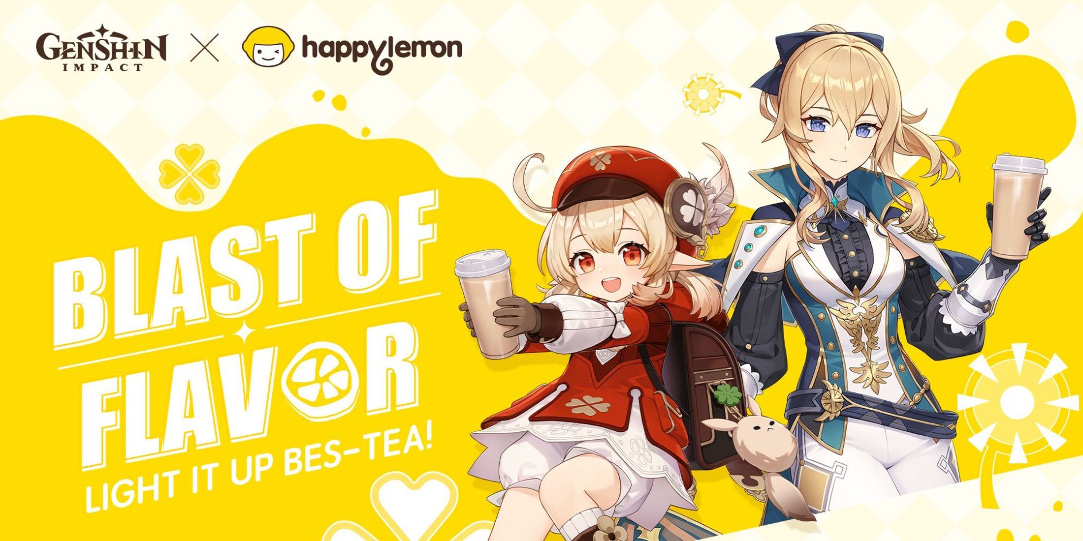 genshin impact happy lemon official illustration fit