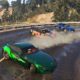 gta online cars drifting