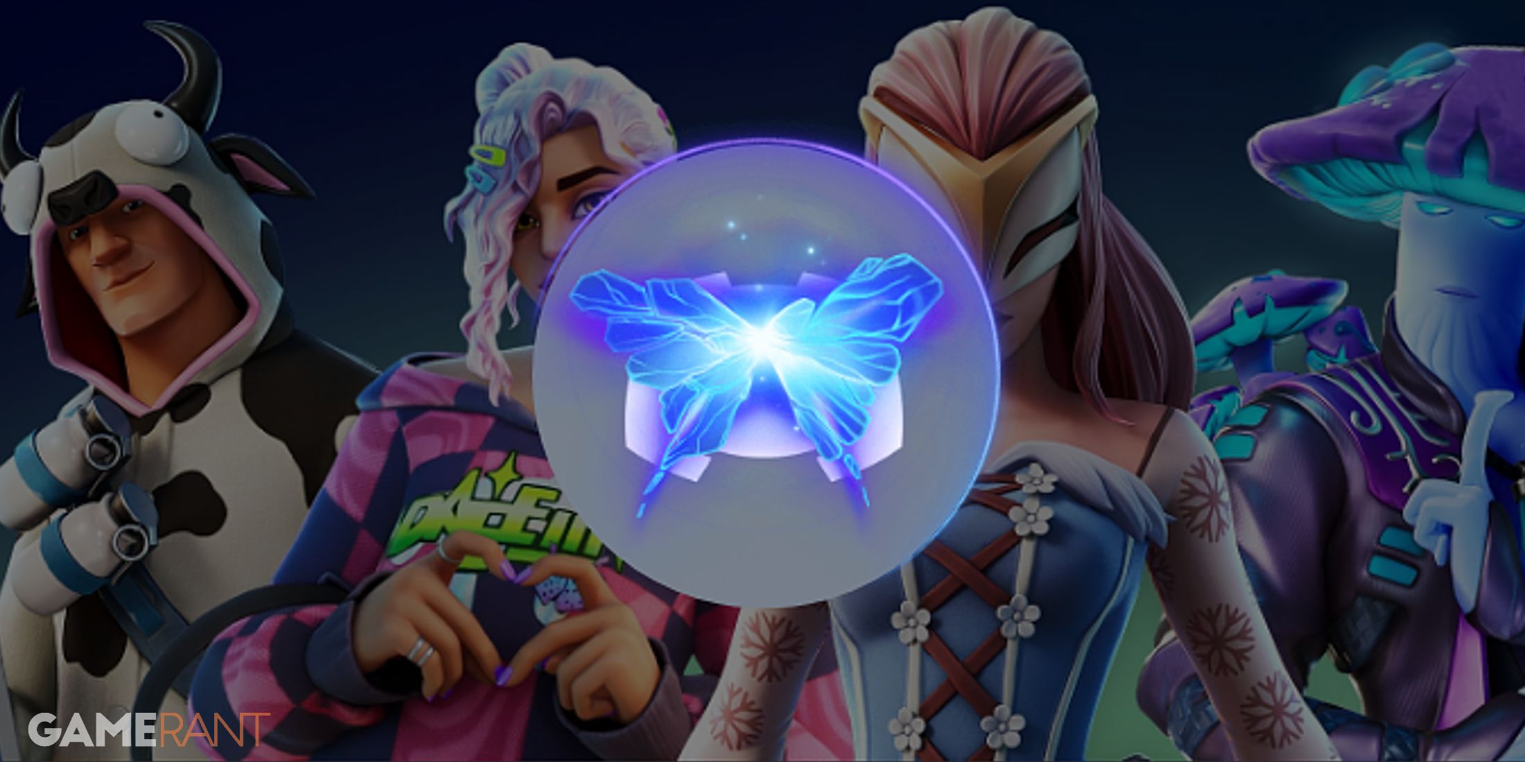 how to get fortnite s rift butterfly avatar decoration on discord