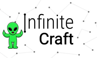 how to make alien in infinite craft