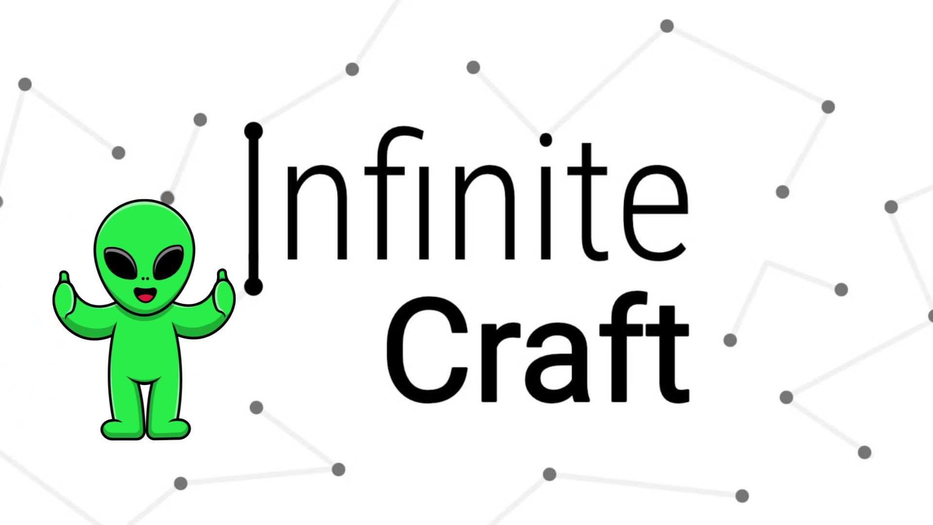 how to make alien in infinite craft