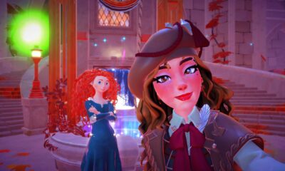 how to unlock merida in disney dreamlight valley