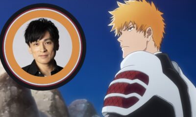 ichigo va masakazu morita recounts his best memory of working on bleach thousand year blood war