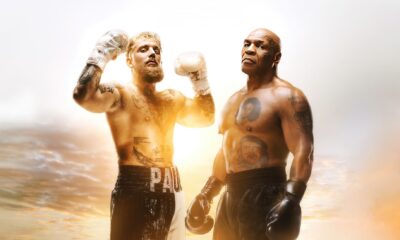 jake paul and mike tyson