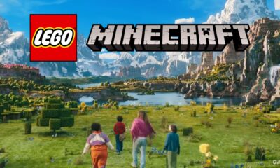 lego minecraft movie gift guide