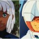 loran cehack and amuro ray in gundam