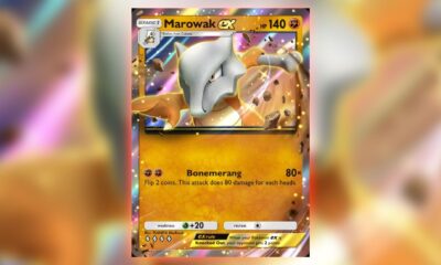 marowak ex