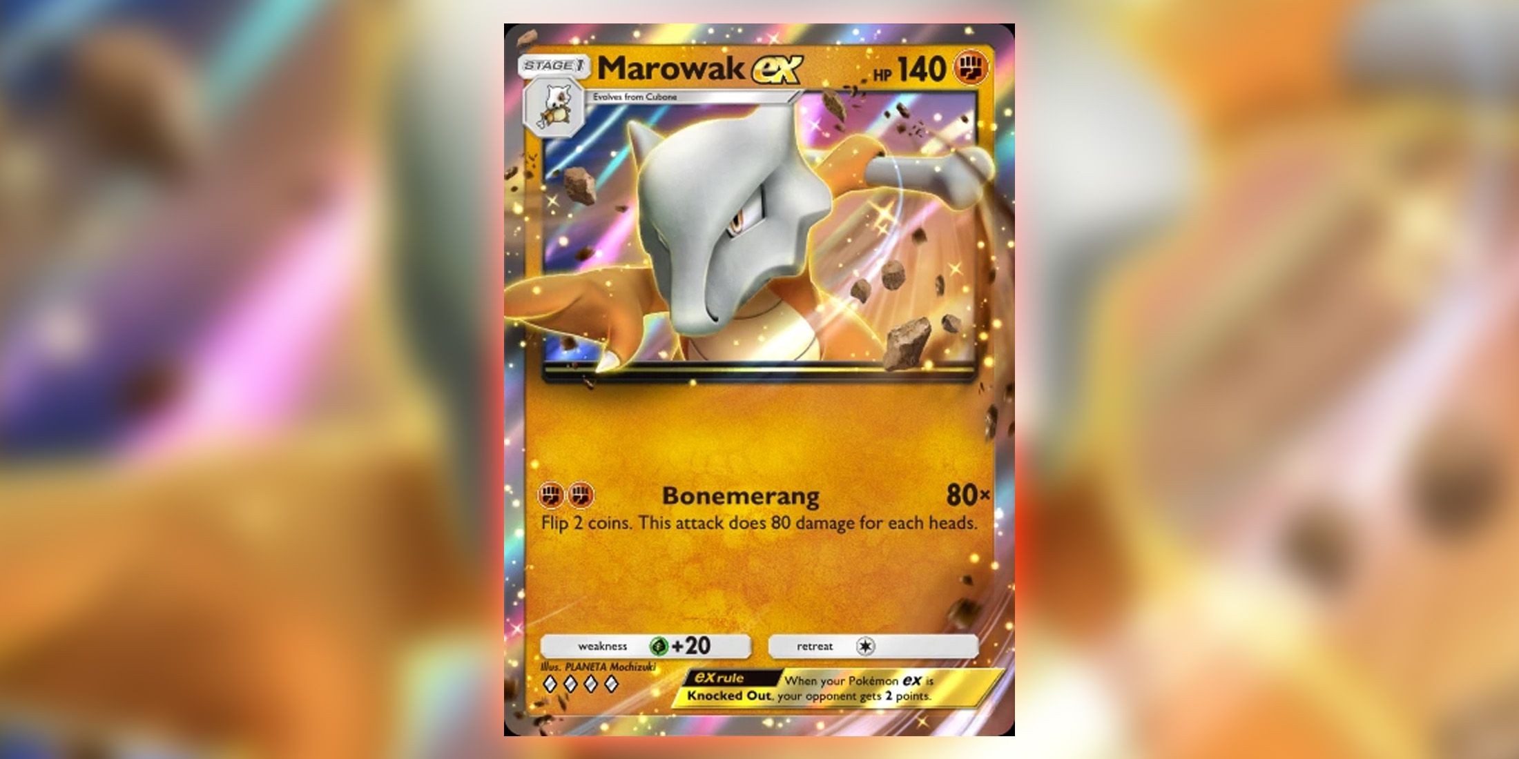 marowak