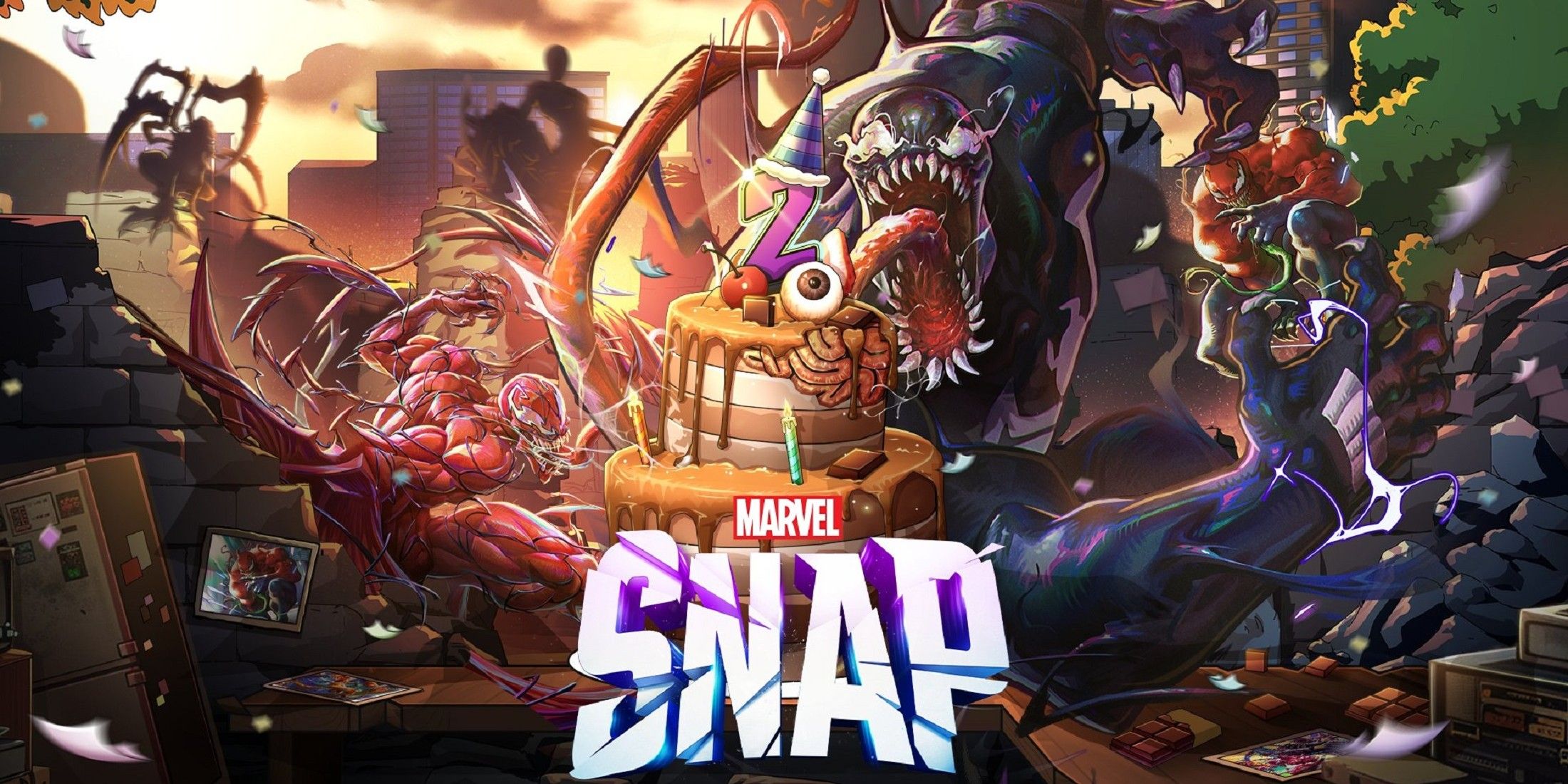 marvel snap second anniversary feature