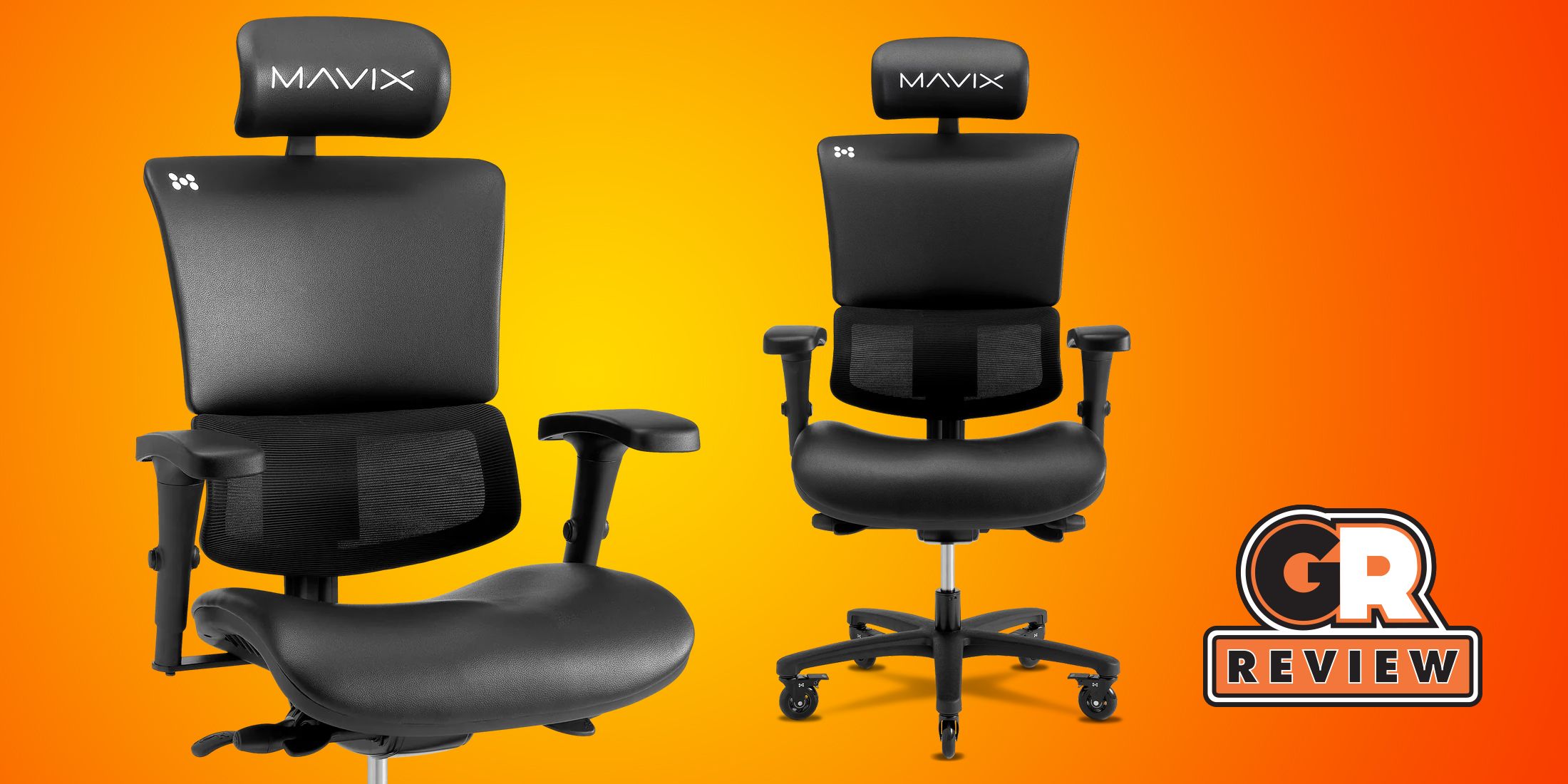 mavix m9 gaming chair review game rant feature