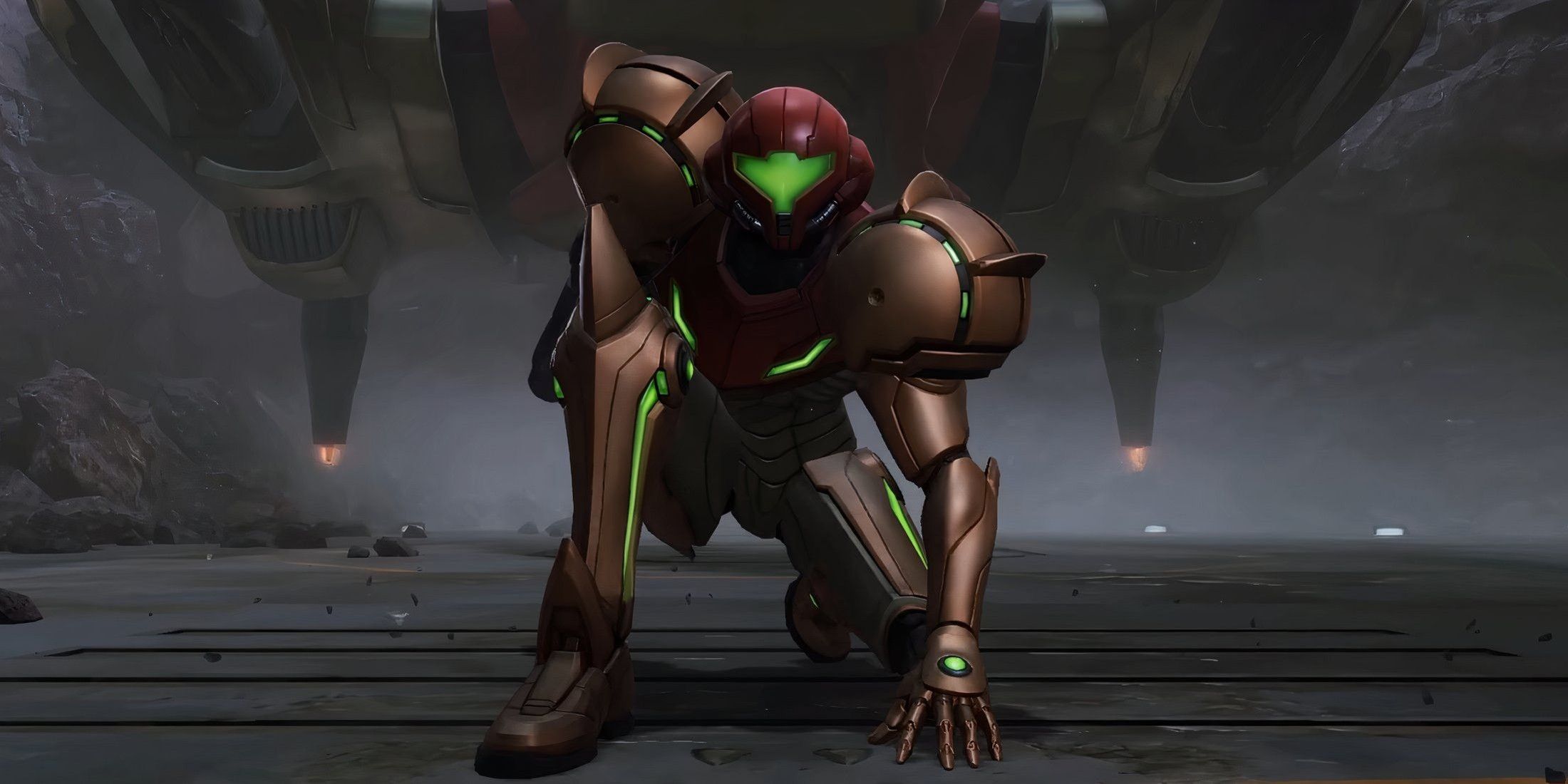 metroid prime 4 beyond samus aran