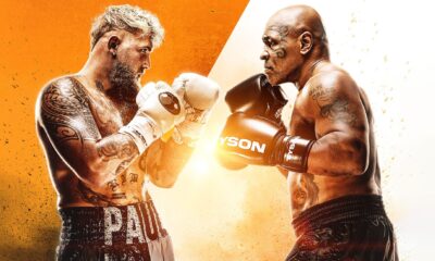 mike tyson jake paul fight netflix key art