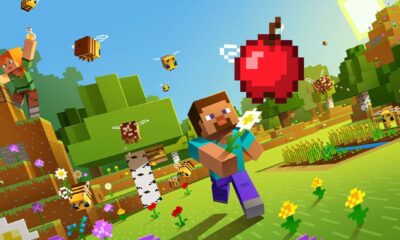 minecraft apple