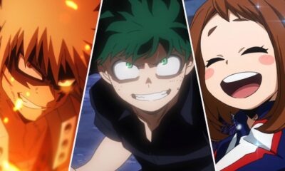 my hero academia characters ages birthdays heights featured image 1