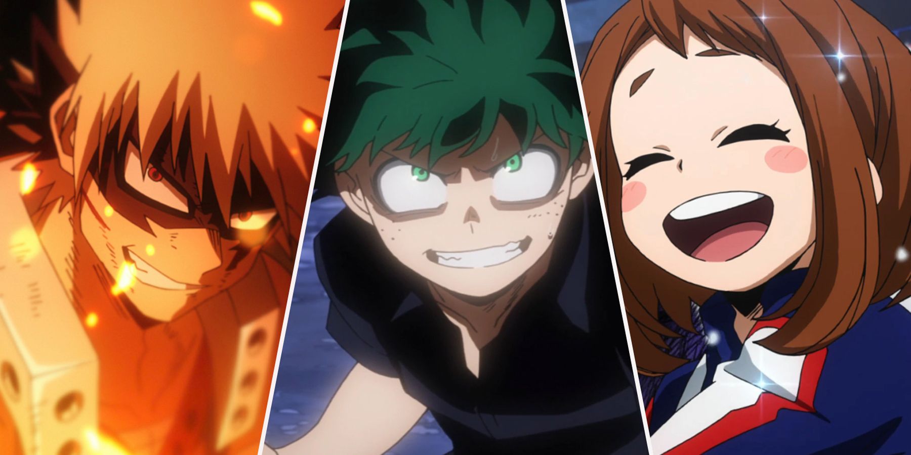 my hero academia characters ages birthdays heights featured image 1