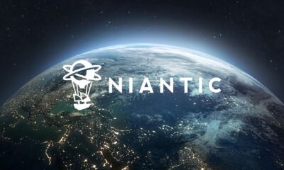 niantic geospatialmodel