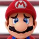 nintendo 3ds mario sad