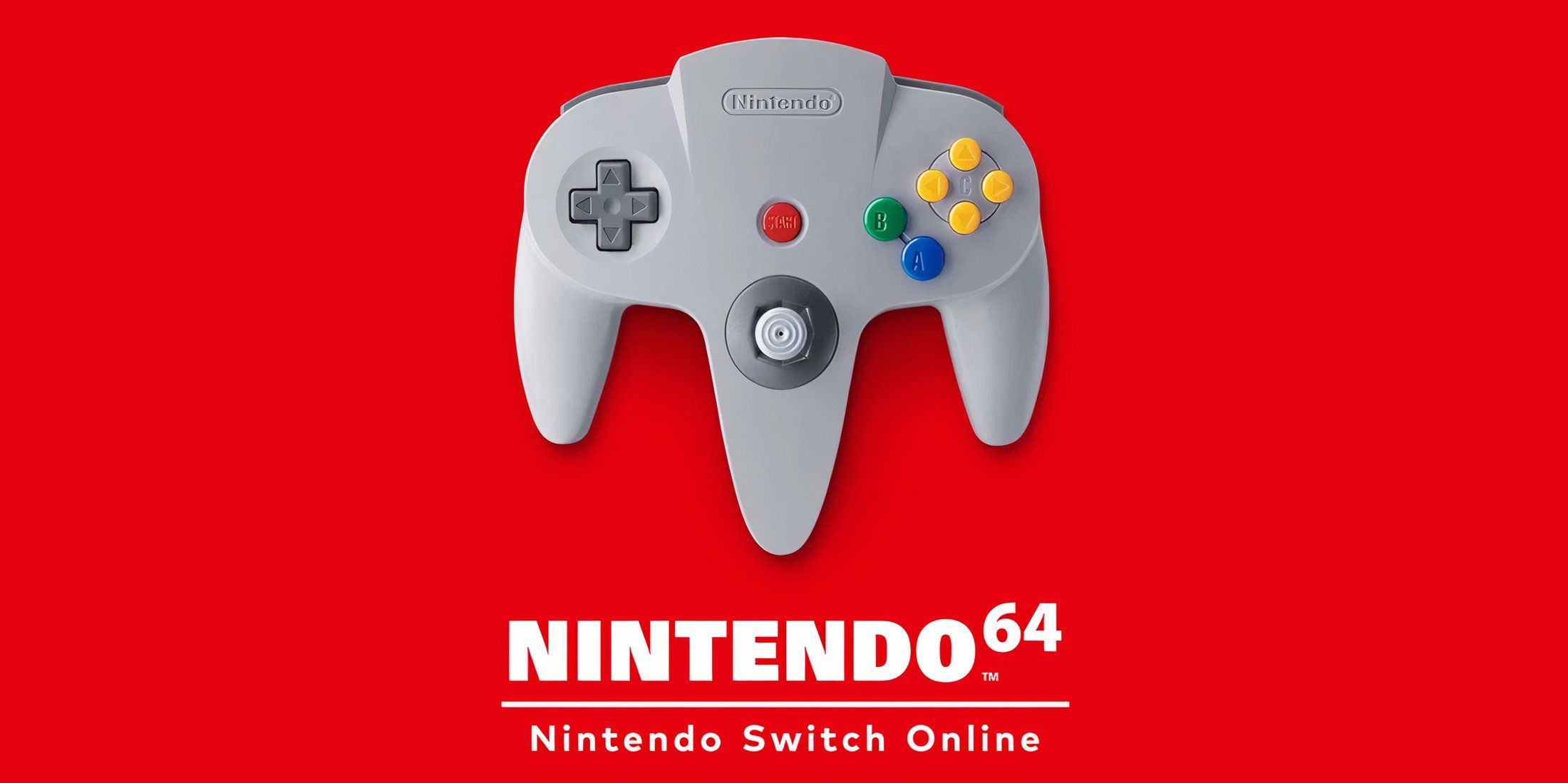 nintendo switch online logo n64 controller