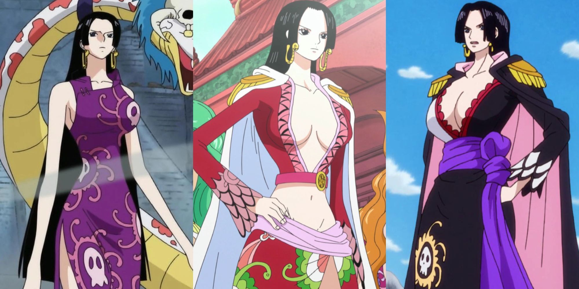 one piece boa hancock s best outfits ranked featured image