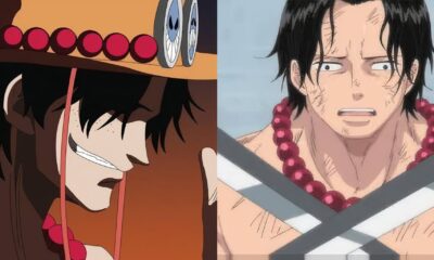 one piece portgas d ace s hidden haki