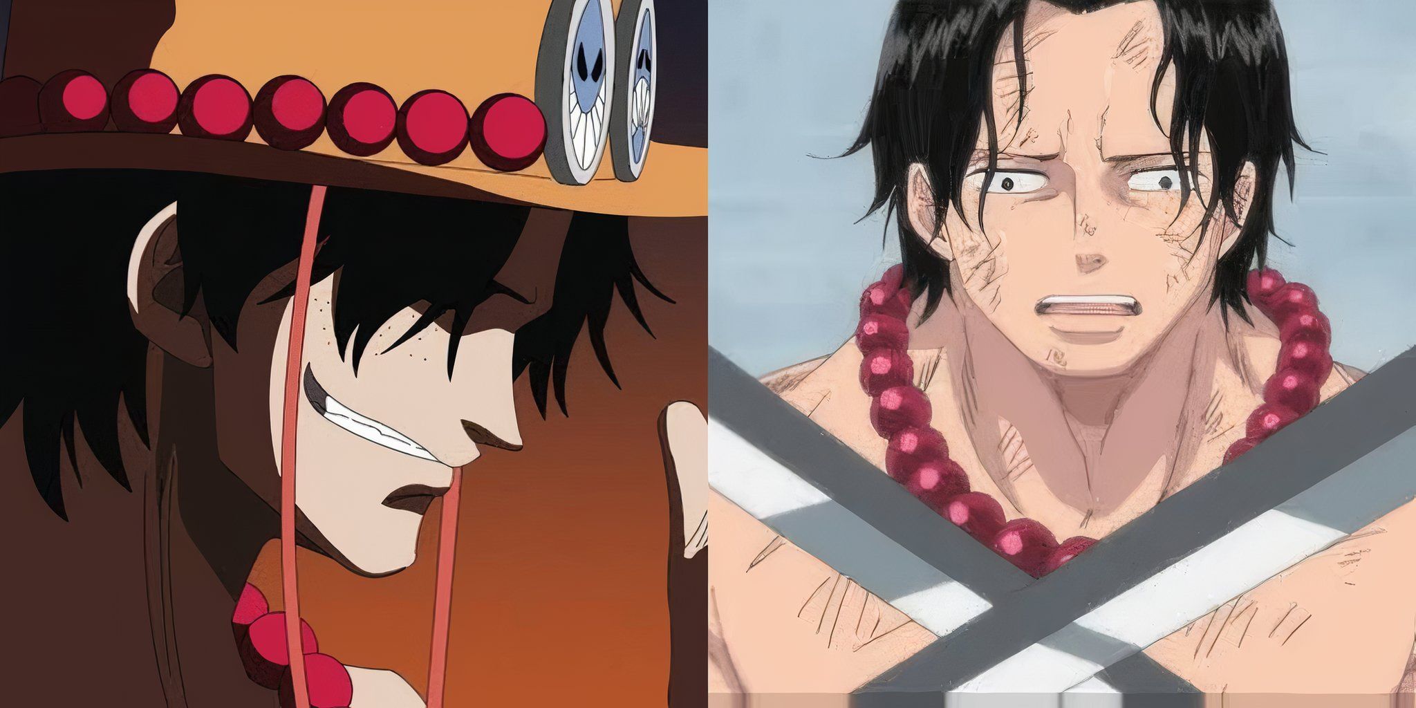 one piece portgas d ace s hidden haki