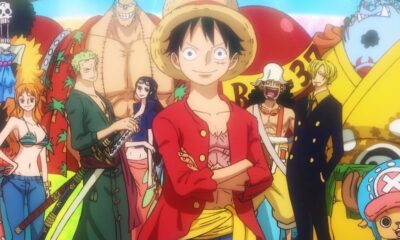 one piece straw hats all