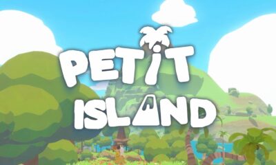 petit island