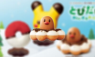 pokemon diglett donut